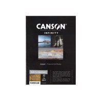 Canson Baryta Prestige II 340 g / m² - A4, 25 ark